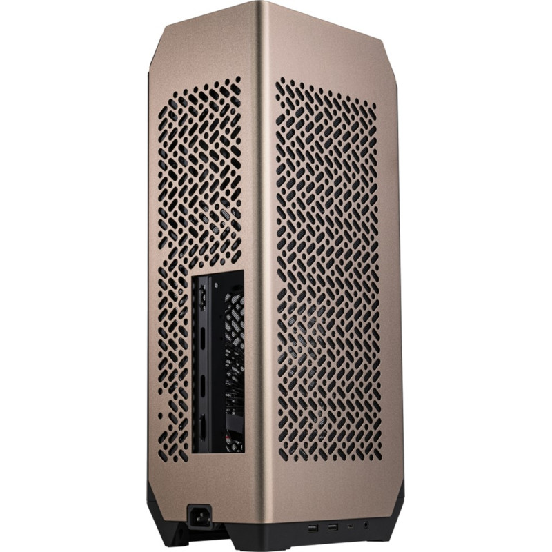 Корпус COOLER MASTER NR100-ZNNN85-SL0