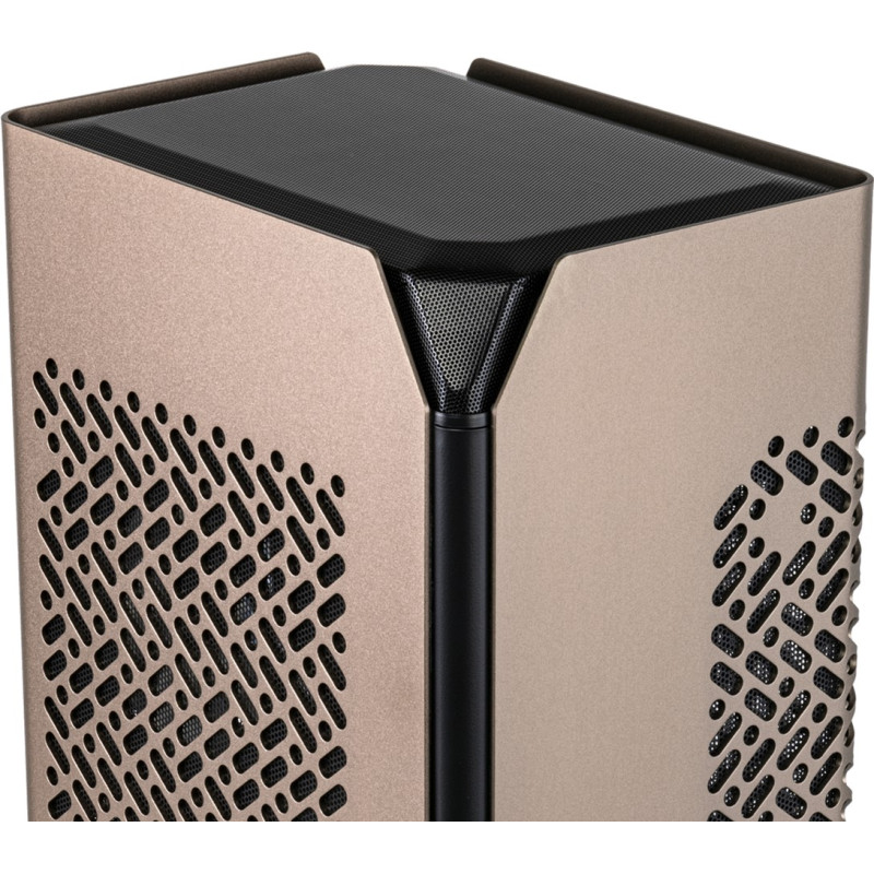 Корпус COOLER MASTER NR100-ZNNN85-SL0