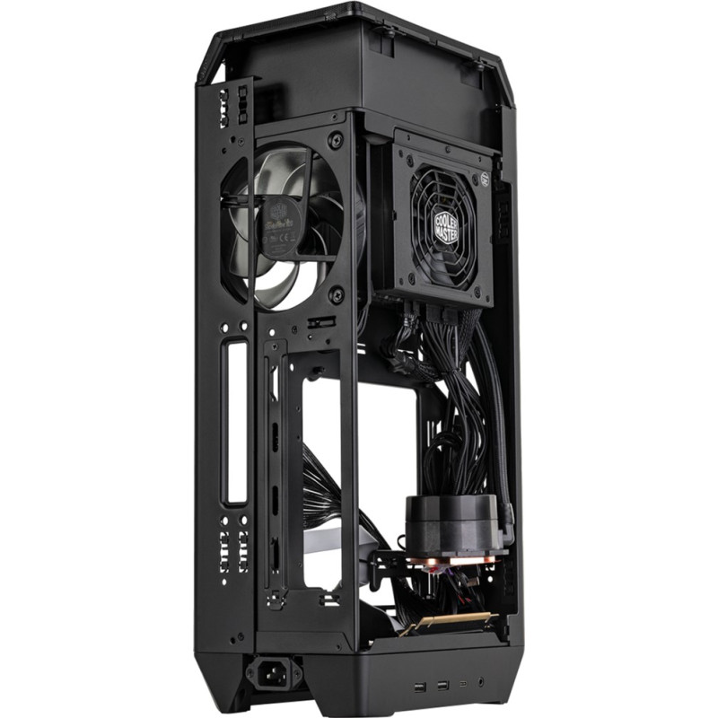 Корпус COOLER MASTER NR100-ZNNN85-SL0