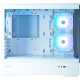 Корпус Zalman P30 Black/White with window (P30BW)