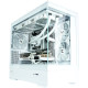 Корпус Zalman P30 Black/White with window (P30BW)