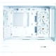 Корпус Zalman P30 Black/White with window (P30BW)