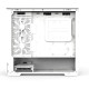 Корпус Zalman P30 Black/White with window (P30BW)
