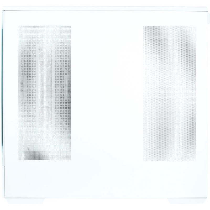 Корпус Zalman P30 Black/White with window (P30BW)