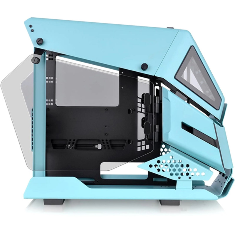 Корпус Thermaltake AH T200 Turquoise (CA-1R4-00SBWN-00)