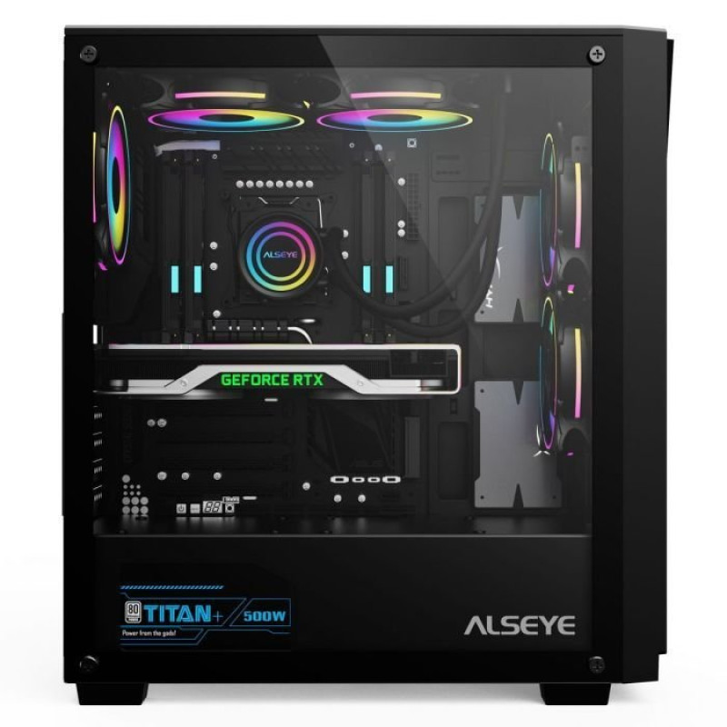 Корпус Alseye X3-B (AS.07.0150)