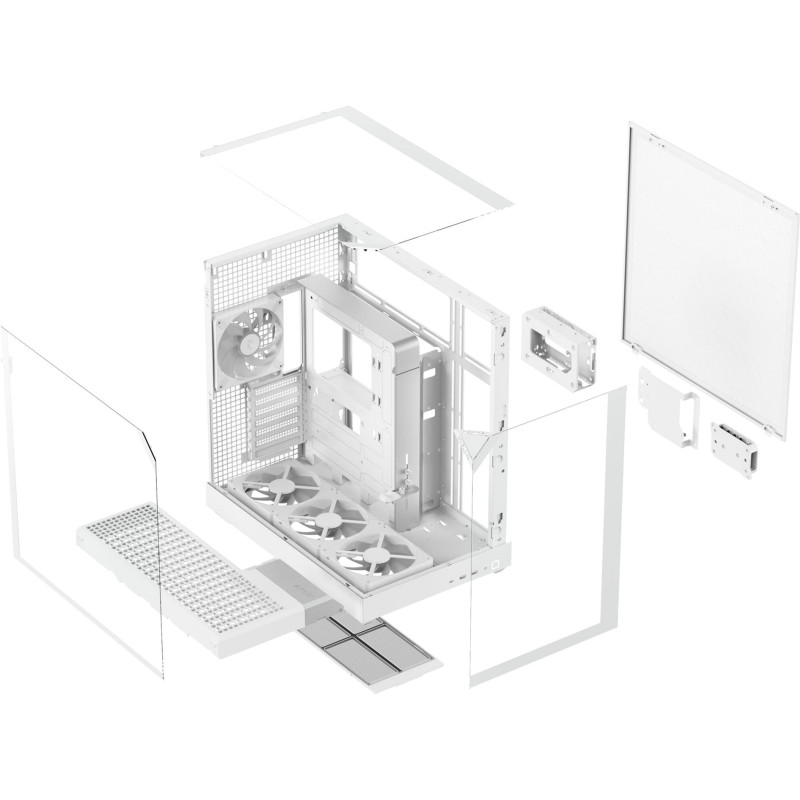 Корпус APNX V2 White (APCM-VI02143.21)