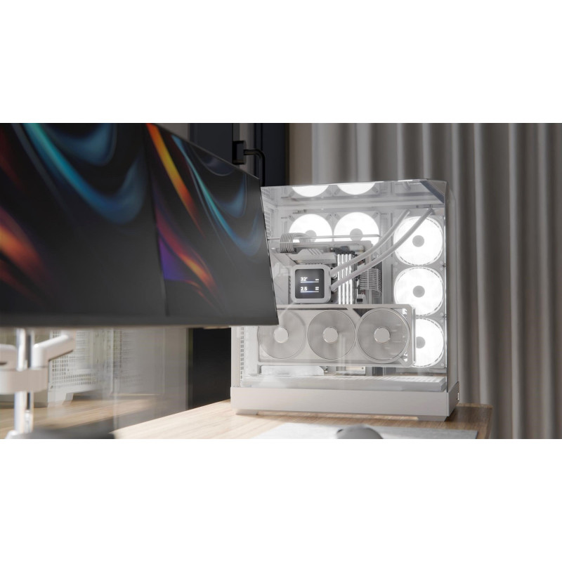 Корпус APNX V2 White (APCM-VI02143.21)