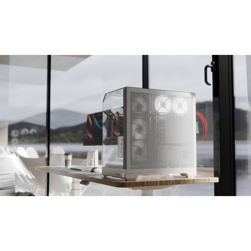 Корпус APNX V2 White (APCM-VI02143.21)