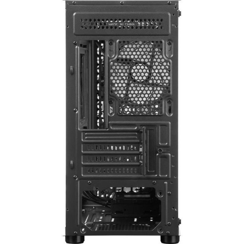 Корпус Prologix Dash GM-06RB Black