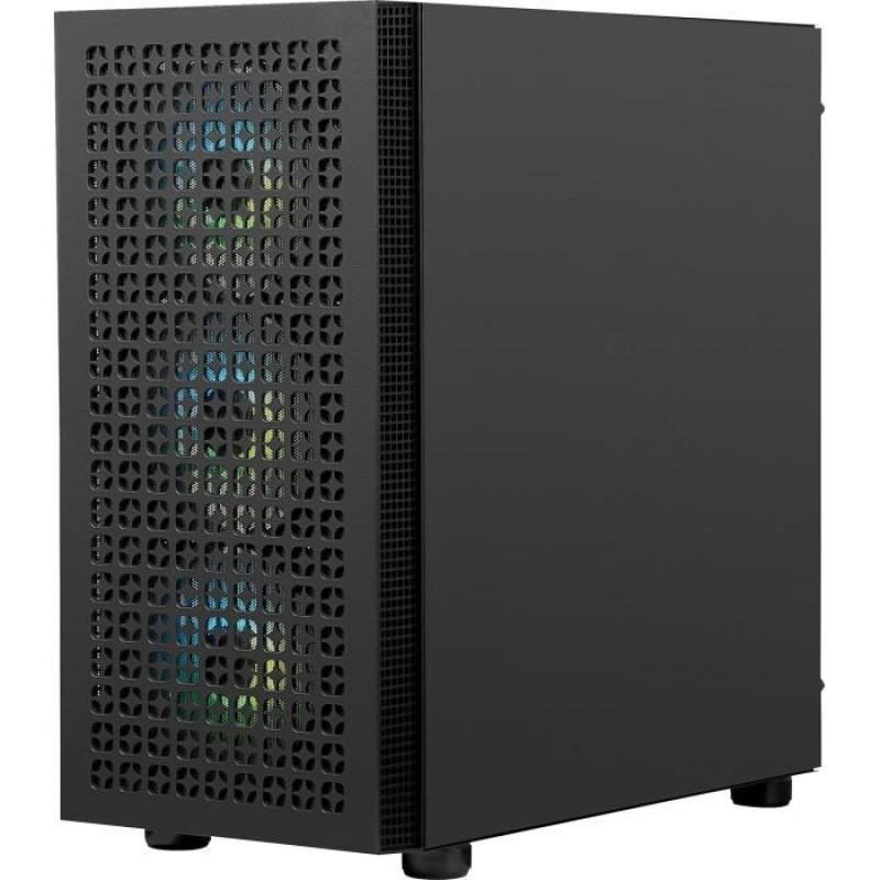 Корпус Prologix Dash GM-06RB Black