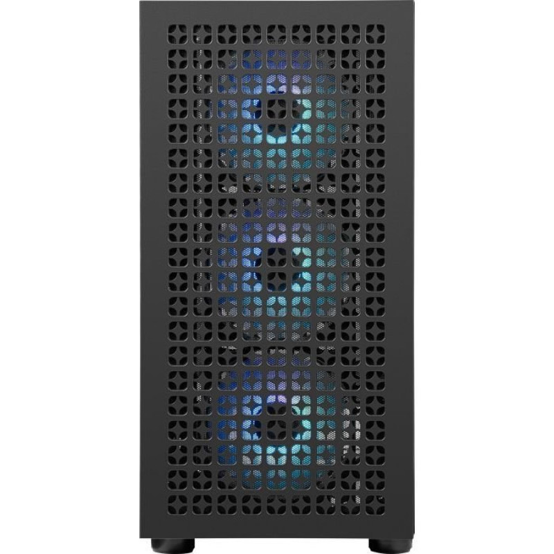 Корпус Prologix Dash GM-06RB Black