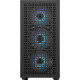 Корпус Prologix Dash GM-06RB Black