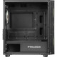 Корпус Prologix Dash GM-06RB Black