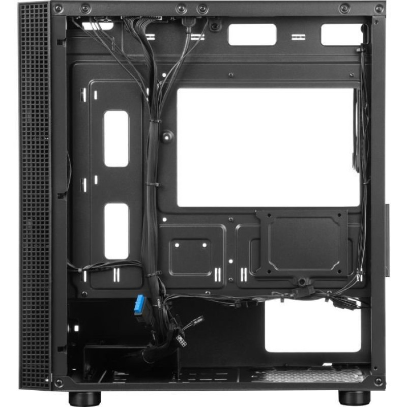 Корпус Prologix Dash GM-06RB Black