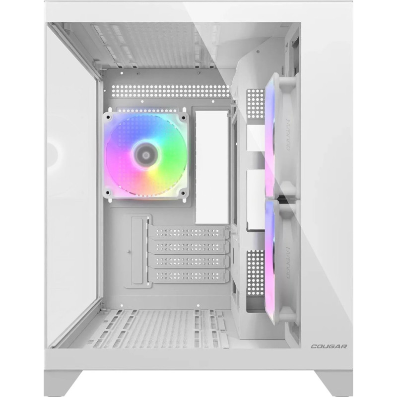 Корпус Cougar FV150 Mini White