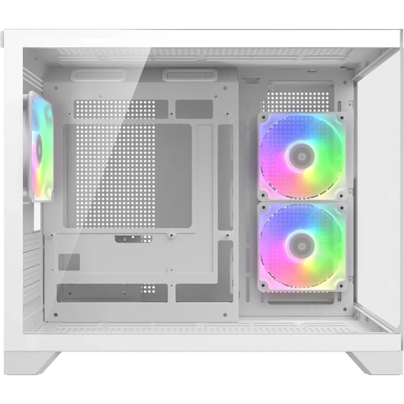 Корпус Cougar FV150 Mini White