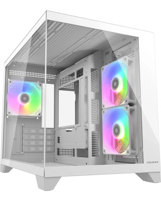 Корпус Cougar FV150 Mini White