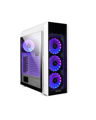 Корпус Chieftec Scorpion 3 White Edition (GL-03W-OP)