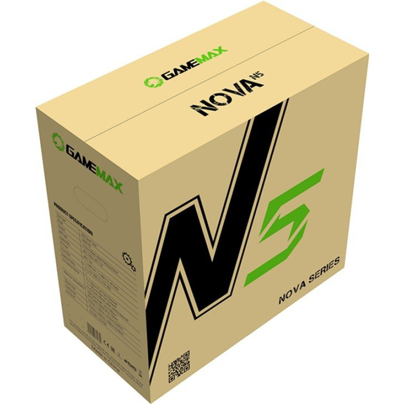 Корпус Gamemax Nova N5