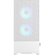 Pages Fractal Design Pop Air RGB White TG ClearTint (FD-C-POR1A-01)