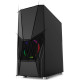 Корпус Montech Fighter 500 Black з вікном (FIGHTER 500 B)