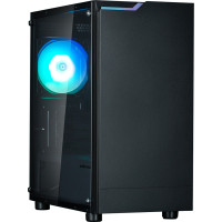 Корпус Zalman T4 Plus без BP Black (T4PLUS)