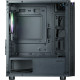 Чохол Zalman T4 Plus без BP Black (T4PLUS)