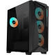 Корпус Gigabyte C301 Glass V2 Black (GB-C301G)