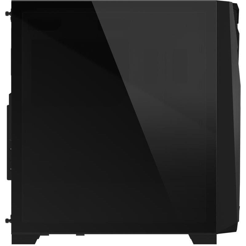 Корпус Gigabyte C301 Glass V2 Black (GB-C301G)