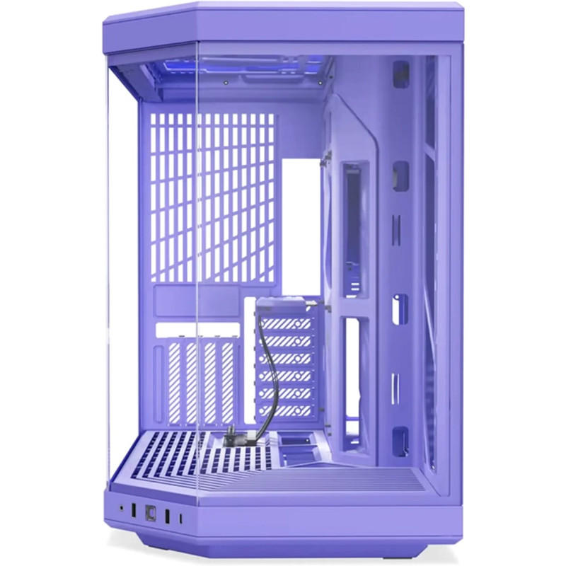 Корпус Hyte Y70 Taro Milk (CS-HYTE-Y70-TM)