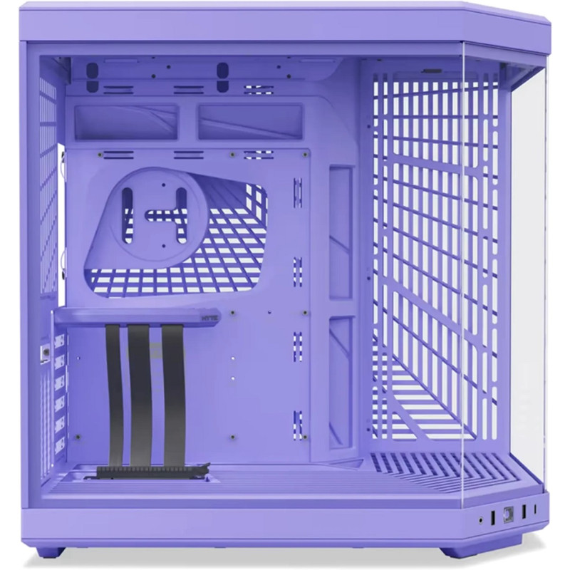 Корпус Hyte Y70 Taro Milk (CS-HYTE-Y70-TM)