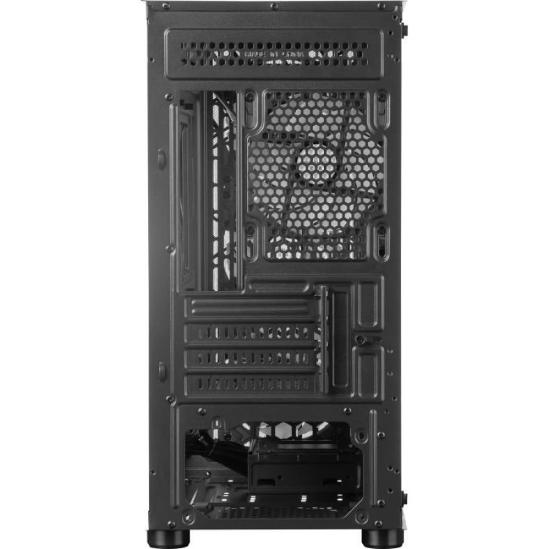 Корпус Prologix Flow GM-05RB Black