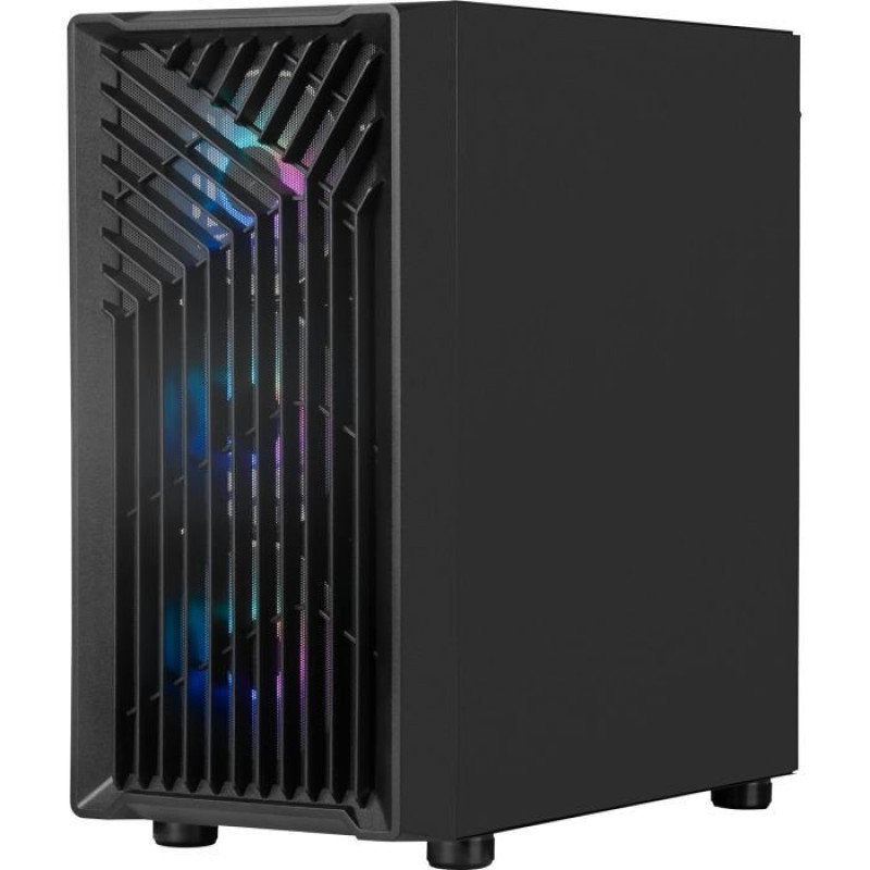Корпус Prologix Flow GM-05RB Black