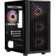 Корпус Prologix Flow GM-05RB Black
