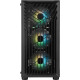 Корпус Prologix Flow GM-05RB Black