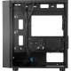 Корпус Prologix Flow GM-05RB Black