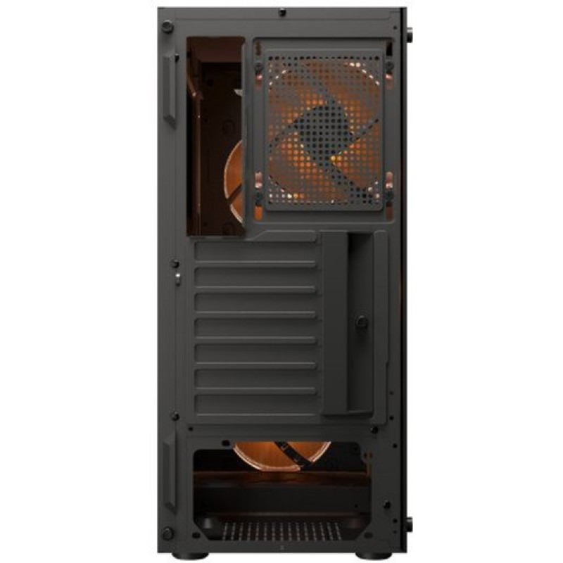 Корпус Cougar MX160 RGB Black