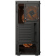 Корпус Cougar MX160 RGB Black