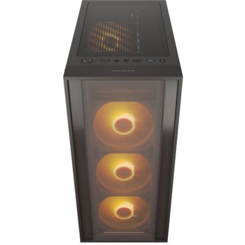 Корпус Cougar MX160 RGB Black
