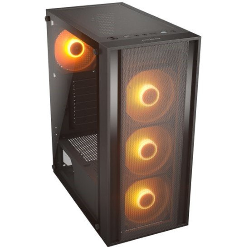 Корпус Cougar MX160 RGB Black