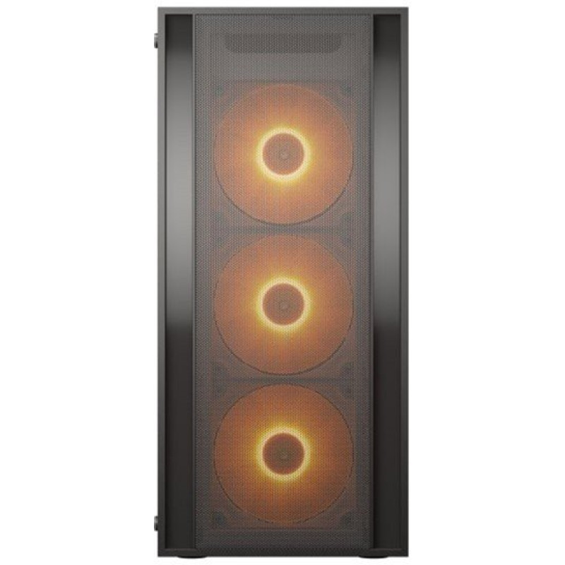 Корпус Cougar MX160 RGB Black