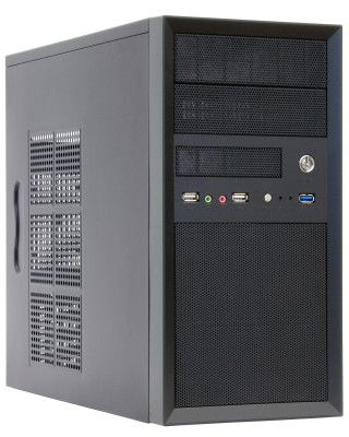 Корпус Chieftec iArena CT-01B-OP