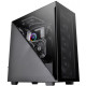 Корпус Thermaltake Divider 300 TG Mid Tower Chassis Black (CA-1S2-00M1WN-00) 