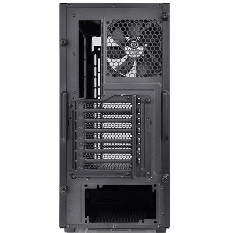 Корпус Thermaltake Divider 300 TG Mid Tower Chassis Black (CA-1S2-00M1WN-00) 