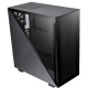 Корпус Thermaltake Divider 300 TG Mid Tower Chassis Black (CA-1S2-00M1WN-00) 