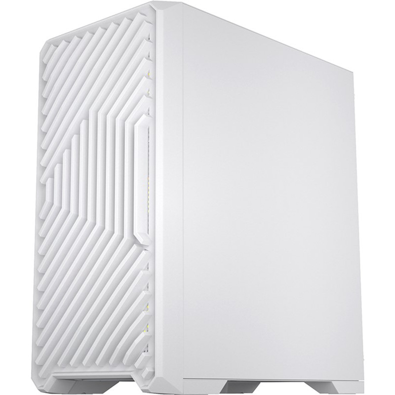 Корпус 1stPlayer T5-4F1-W-WH Білий 