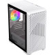 Корпус 1stPlayer T5-4F1-W-WH Білий 