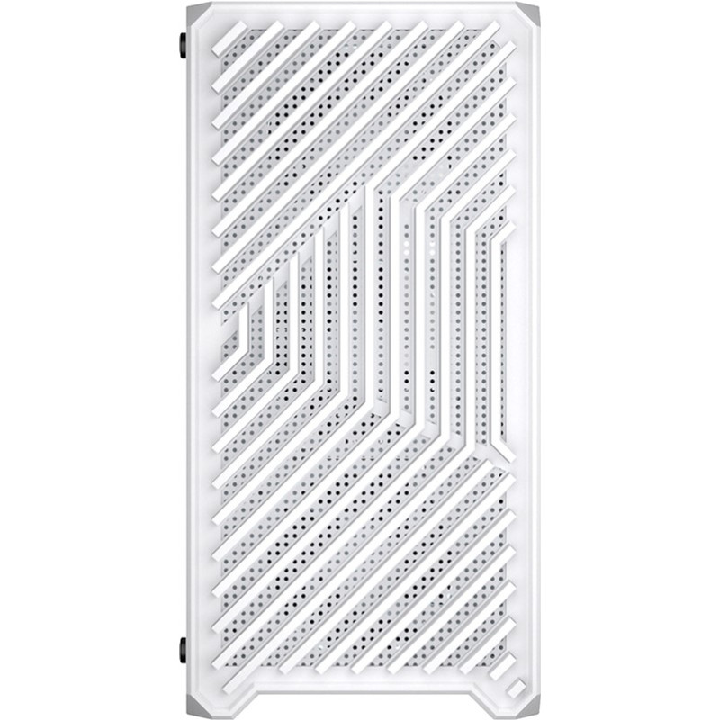 Корпус 1stPlayer T5-4F1-W-WH Білий 