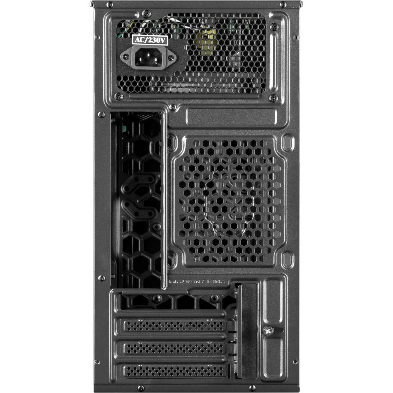 Корпус Prologix E124 400W Black